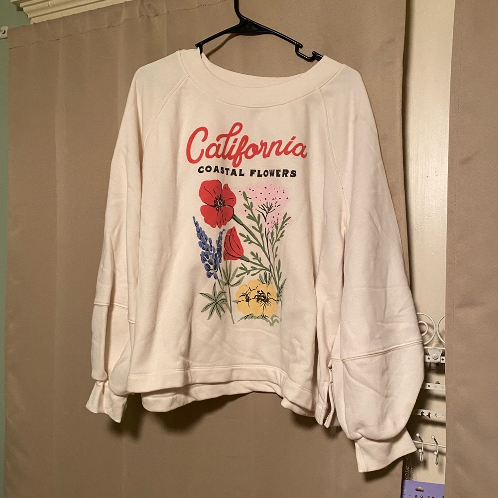 Womens Sweatshirt